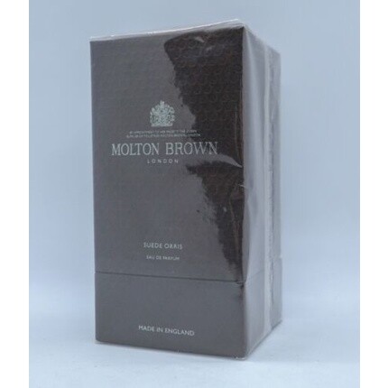 Molton Brown Suede Orris 100ml Eau de Parfum Favorite Scent
Molton Brown Suede Orris 100ml Eau de Parfum Favorite Scent