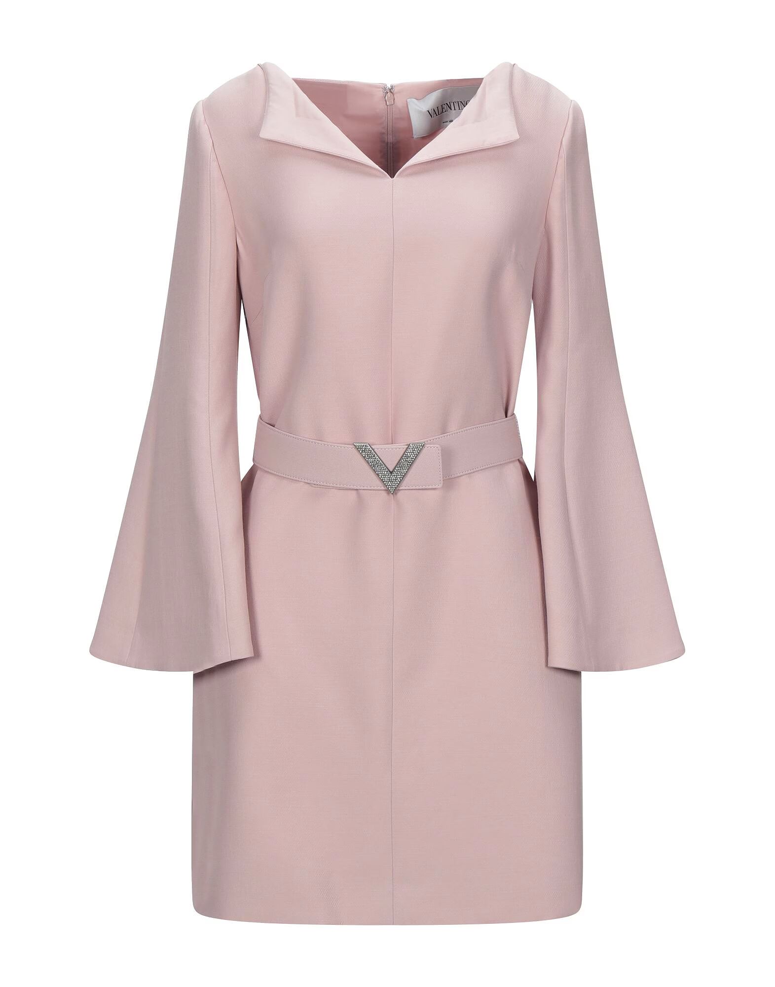 Мини-платье Valentino Garavani, розовый
Мини-платье Valentino Garavani, розовый