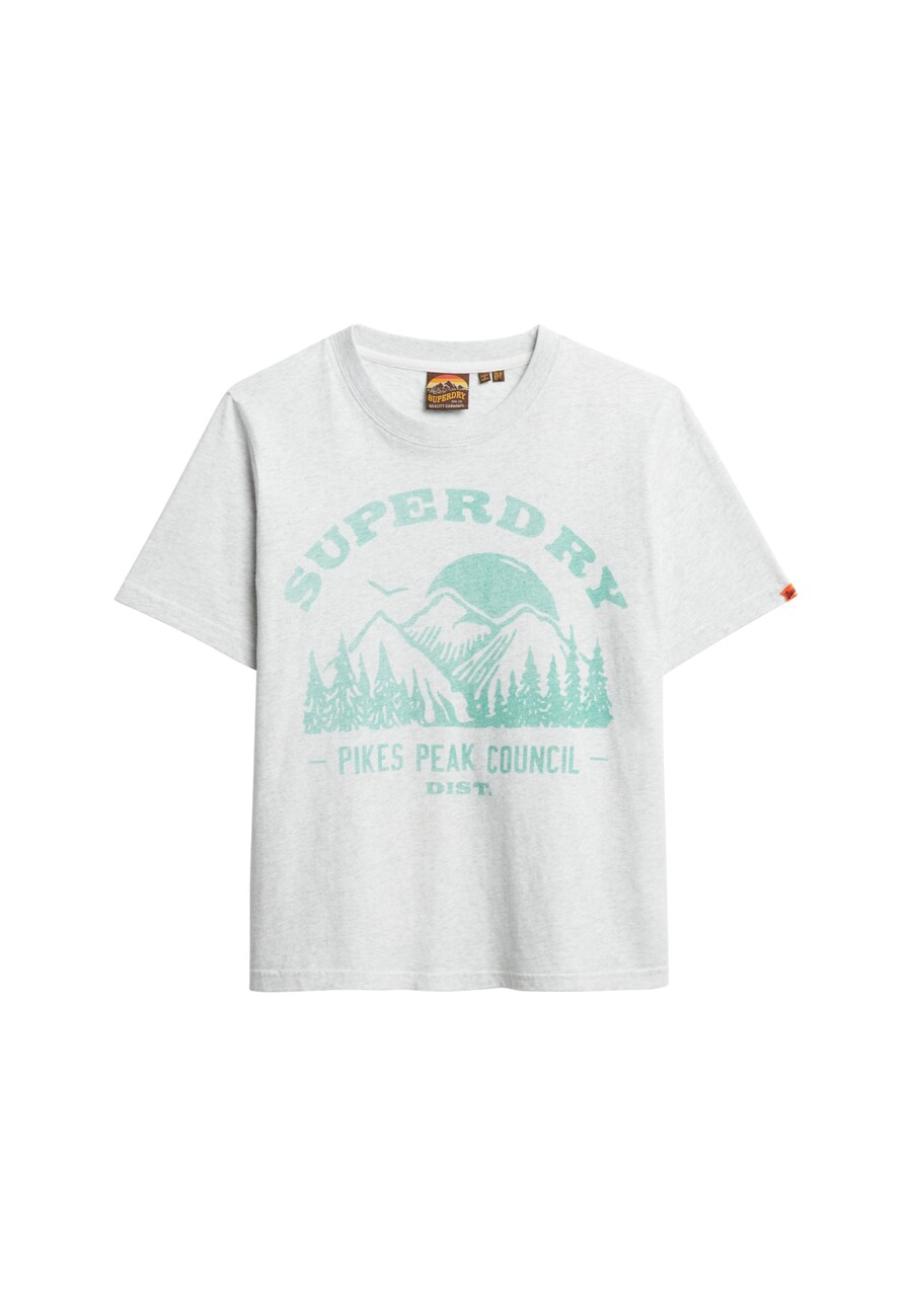 Рубашка Superdry Lo-Fi, Mottled White
Рубашка Superdry Lo-Fi, Mottled White