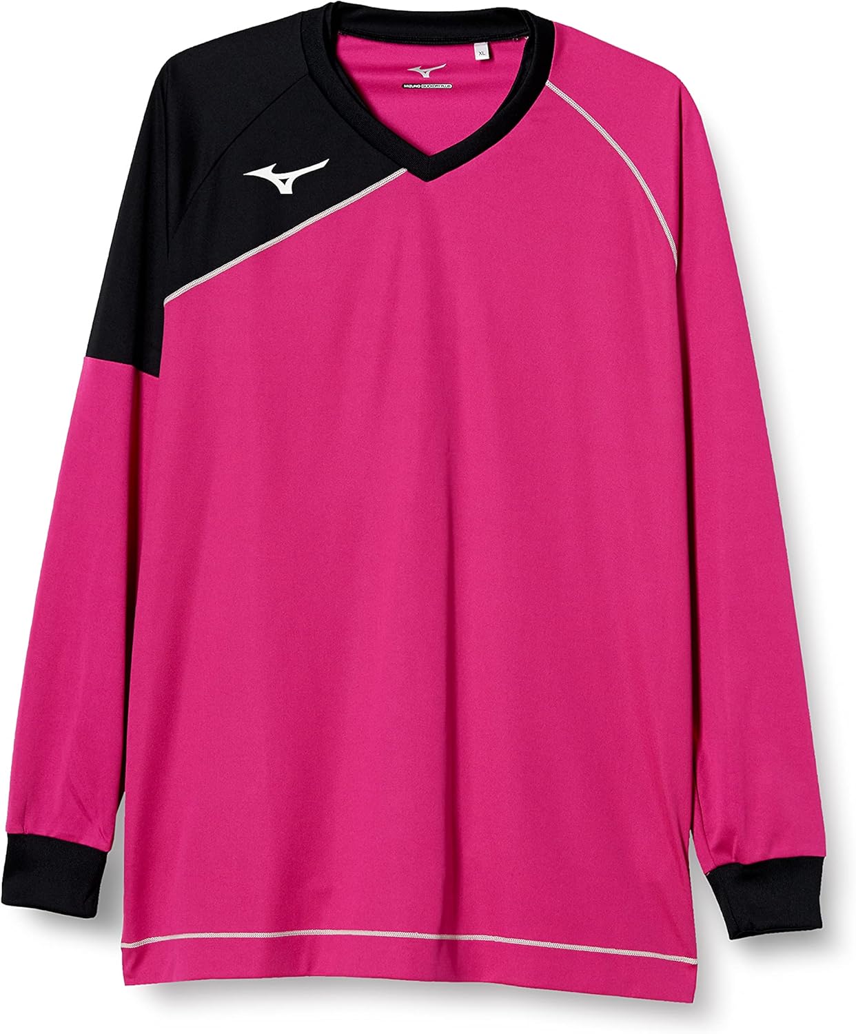 Волейбольная футболка Mizuno V2MA8021, черный/розовый
Волейбольная футболка Mizuno V2MA8021, черный/розовый