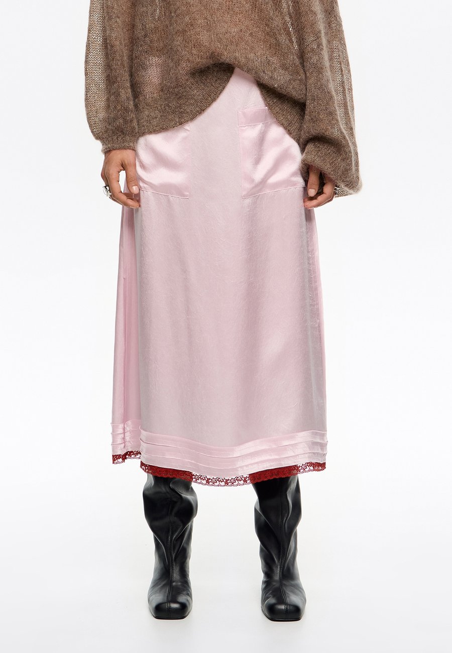 Юбка Bimba Y Lola A BOLSILLOS, Rosa/Pink
Юбка Bimba Y Lola A BOLSILLOS, Rosa/Pink