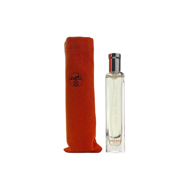 Набор пробников духов l'ombre des merveilles eau de parfum edp 15 мл HERMES
Набор пробников духов l'ombre des merveilles eau de parfum edp 15 мл HERMES