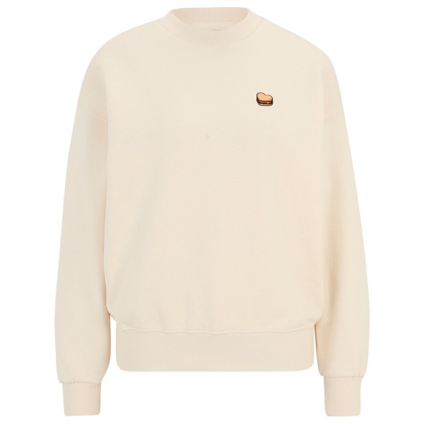 Женский свитер с круглым вырезом «Любовь к бургерам» Iriedaily, Undyed
Женский свитер с круглым вырезом «Любовь к бургерам» Iriedaily, Undyed