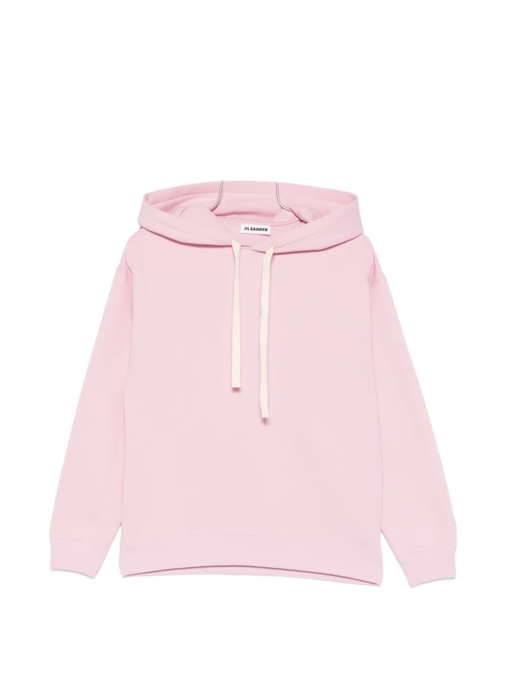 Худи на шнурке Jil Sander, розовый
Худи на шнурке Jil Sander, розовый