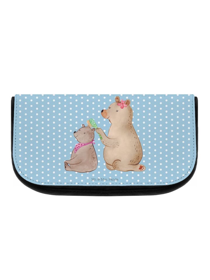 Косметичка Mr. & Mrs. Panda, цвет blau pastell
Косметичка Mr. & Mrs. Panda, цвет blau pastell
