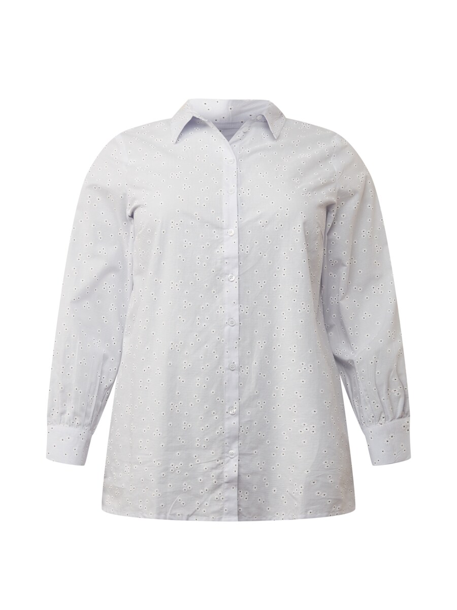 Блузка ONLY Curve LORA, светло-синий
Блузка ONLY Curve LORA, светло-синий