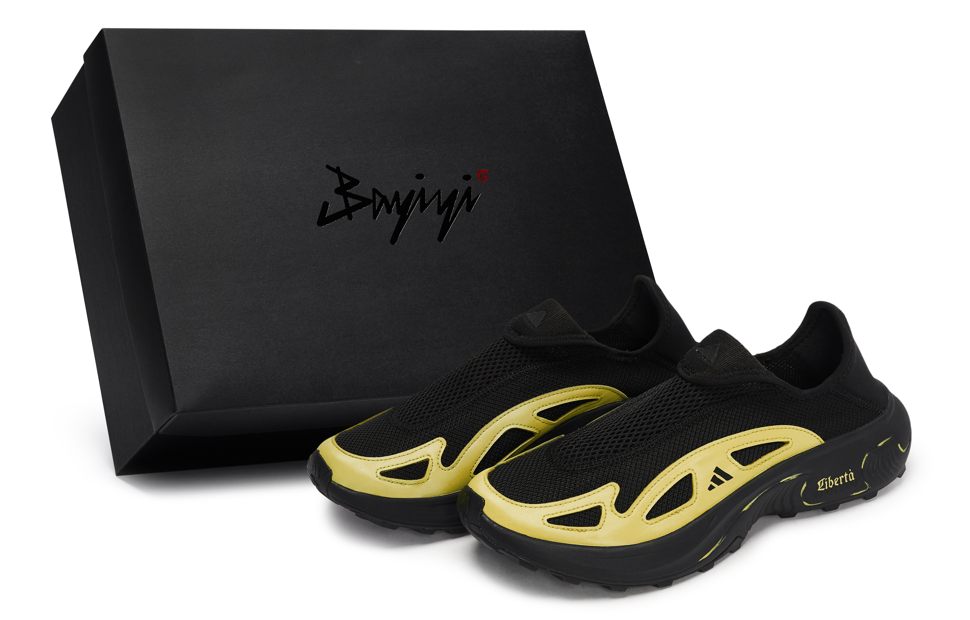 Adidas FC WALKER повседневные низкие мужские кроссовки, черные/желтые 
Adidas FC WALKER повседневные низкие мужские кроссовки, черные/желтые