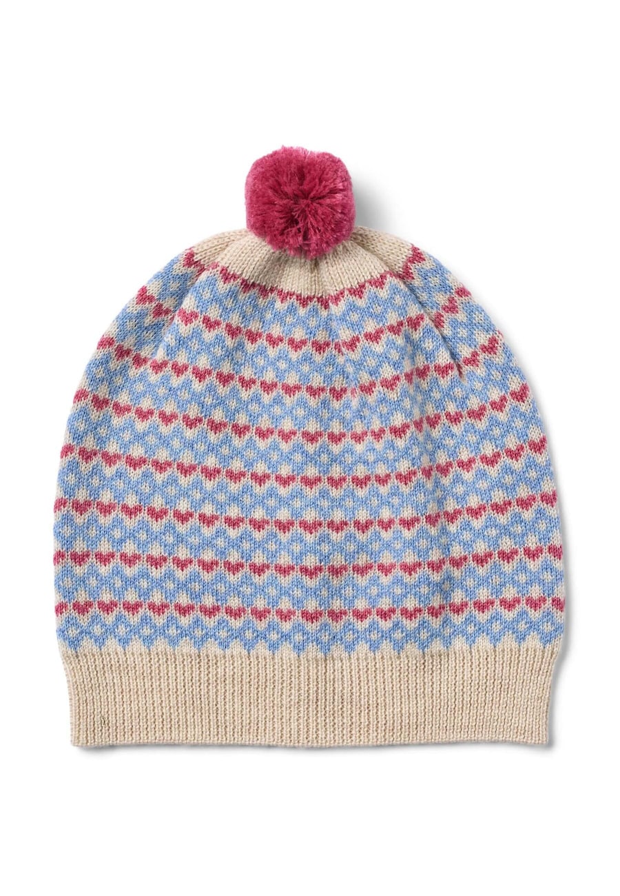 Шапка WHEAT Doonia, синий
Шапка WHEAT Doonia, синий