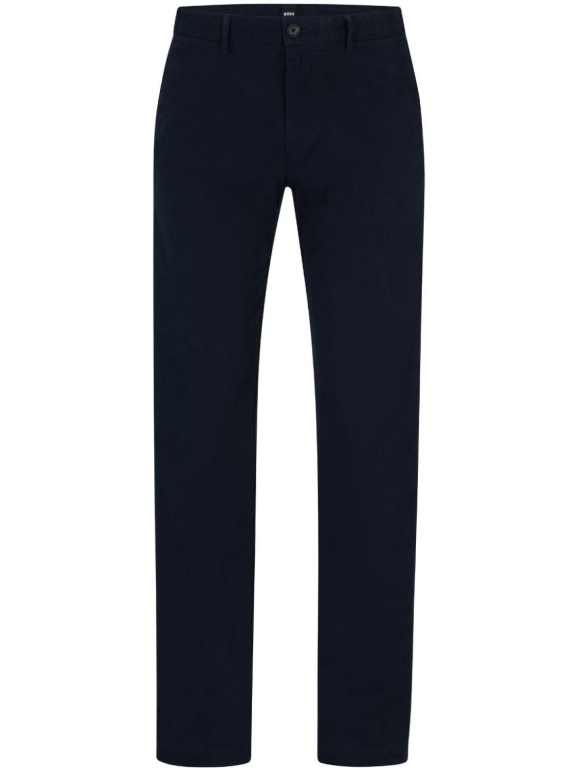 BOSS прямые брюки чинос средней посадки, синий
BOSS прямые брюки чинос средней посадки, синий