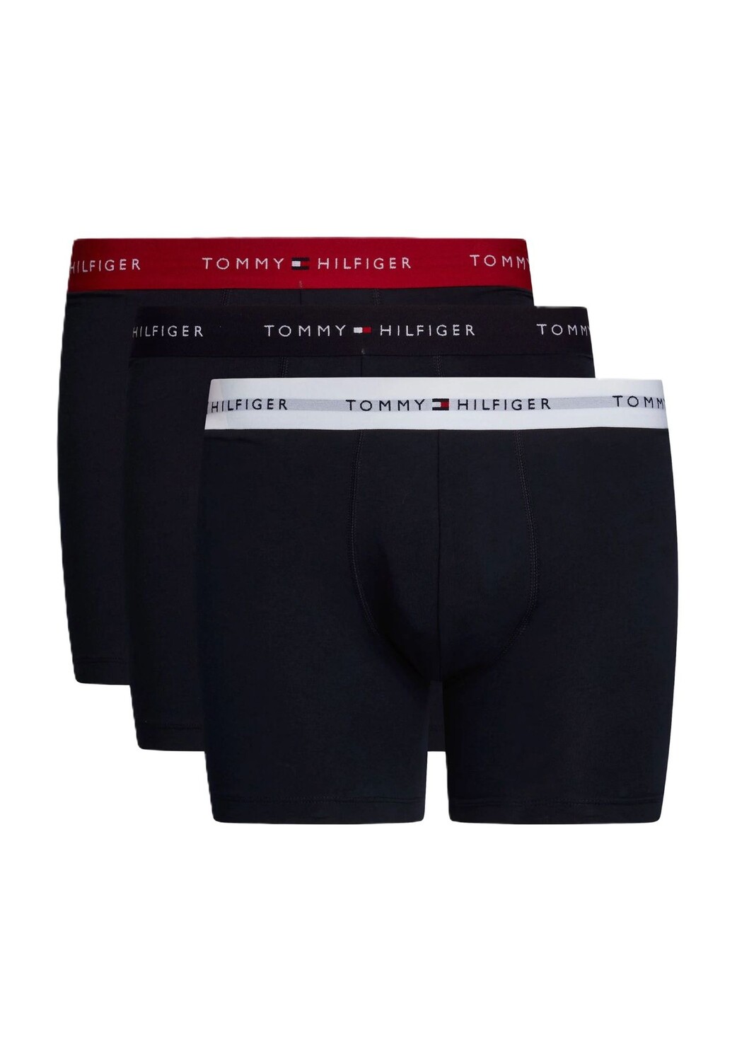 Брюки Signature, 3 шт, пояс с логотипом, для мужчин TOMMY HILFIGER, цвет 0w3 Black/white
Брюки Signature, 3 шт, пояс с логотипом, для мужчин TOMMY HILFIGER, цвет 0w3 Black/white
