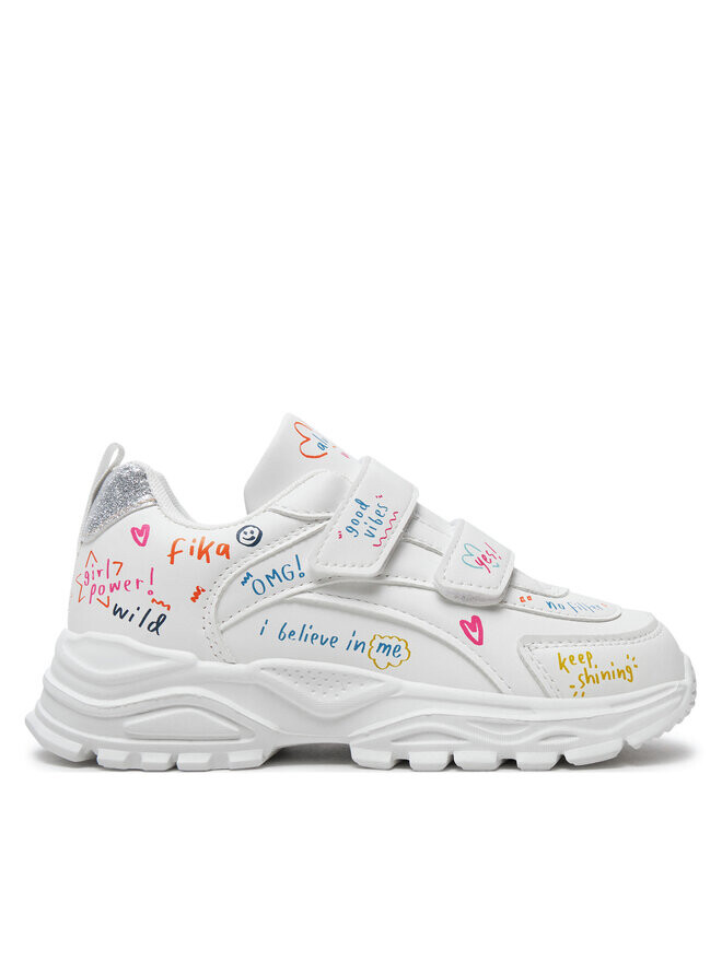 Кроссовки Nelli Blu, белый
Кроссовки Nelli Blu, белый