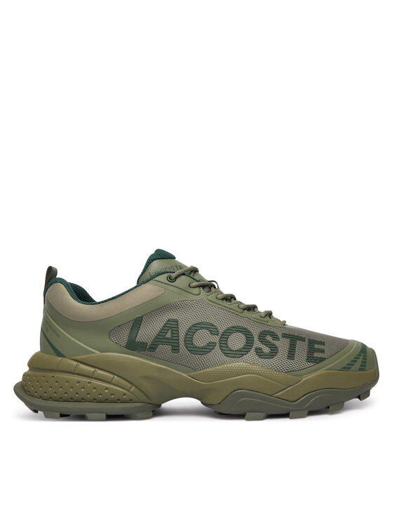 Кроссовки L-Guard Breaker 7-50SMA0128 Lacoste, хаки
Кроссовки L-Guard Breaker 7-50SMA0128 Lacoste, хаки