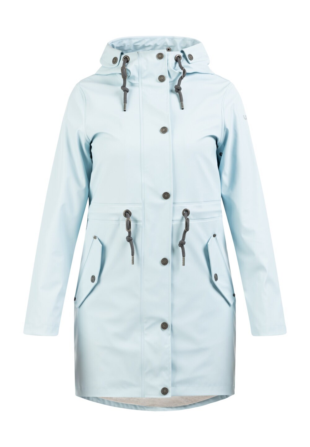 Плащ Usha, пастельно-синий
Плащ Usha, пастельно-синий