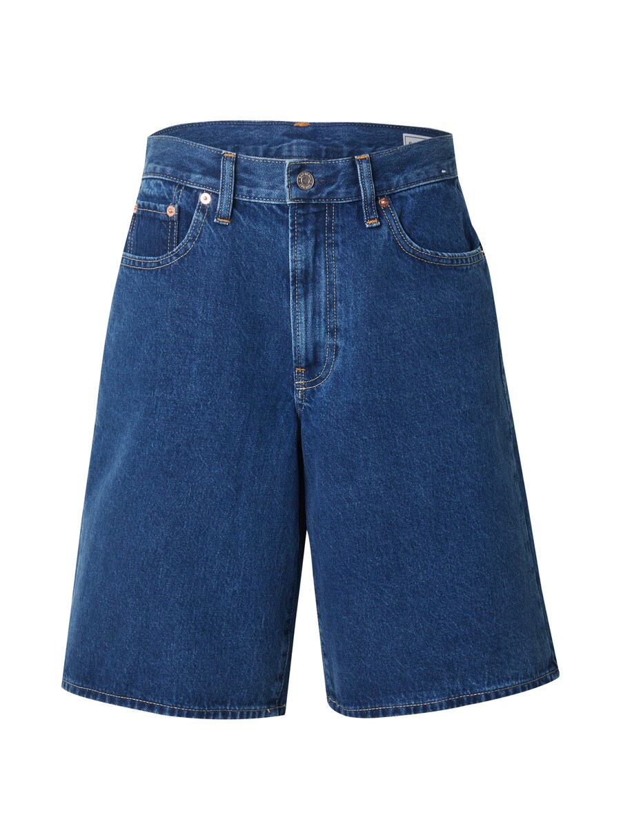 Джинсы свободного кроя GAP, индиго
Джинсы свободного кроя GAP, индиго