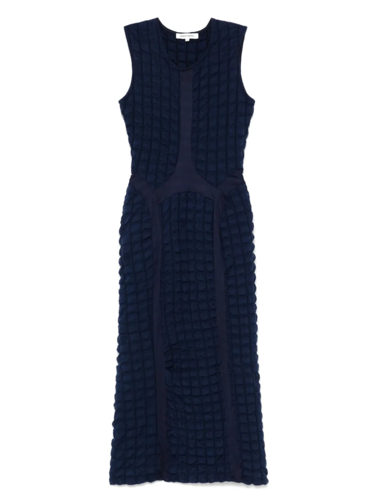 Платье миди с завязками Henrik Vibskov, синий
Платье миди с завязками Henrik Vibskov, синий