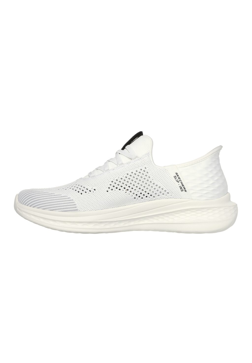 Кроссовки низкие SLADE QUINTO Skechers Sport, цвет weiß
Кроссовки низкие SLADE QUINTO Skechers Sport, цвет weiß