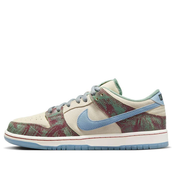 Кроссовки sb dunk low 'crenshaw skate club' Nike, бежевый
Кроссовки sb dunk low 'crenshaw skate club' Nike, бежевый