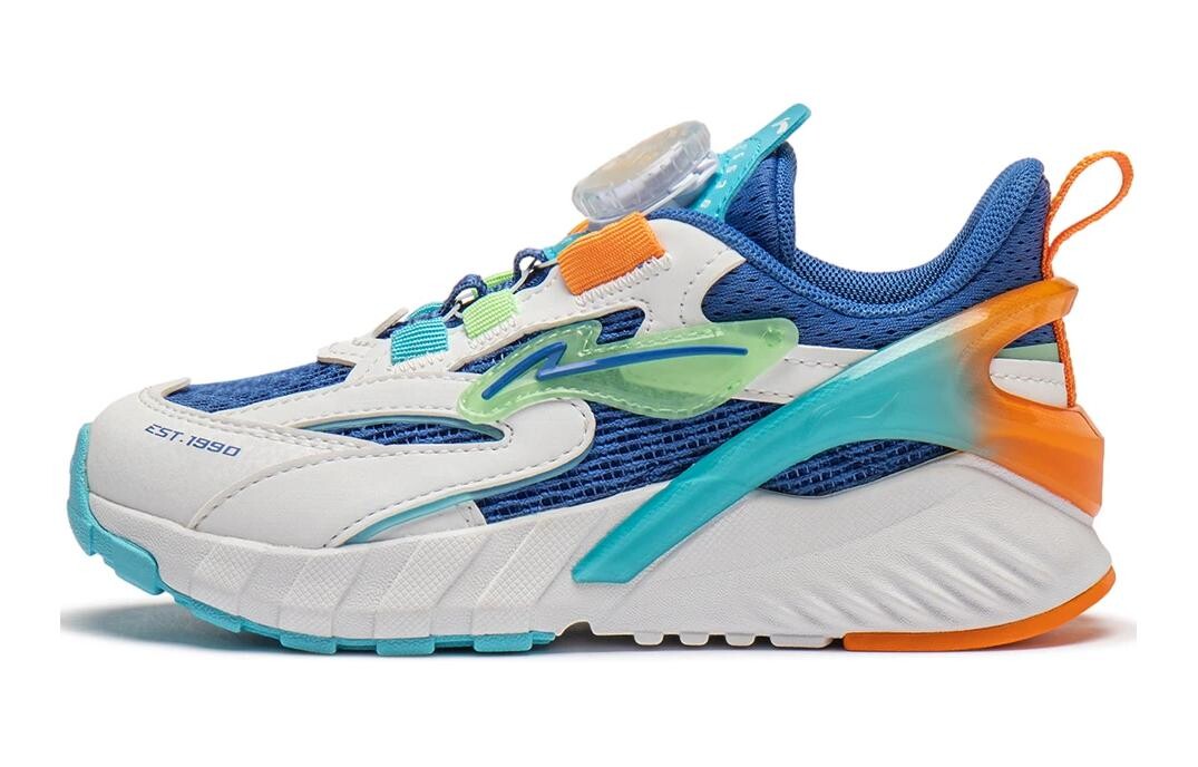 Кроссовки LINING YOUNG Galaxy V2 Kids Lifestyle Shoes Kids Low-top Brilliant Blue/standard White, синий 
Кроссовки LINING YOUNG Galaxy V2 Kids Lifestyle Shoes Kids Low-top Brilliant Blue/standard White, синий