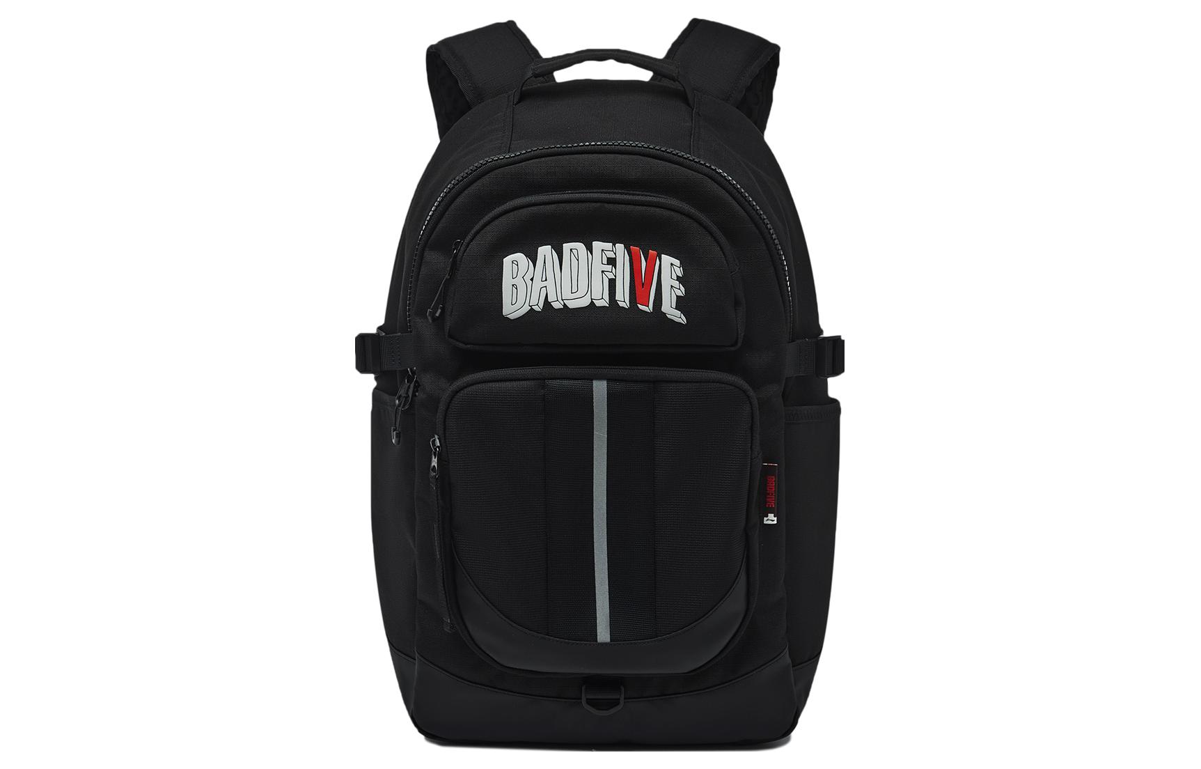 Лининг спортивный рюкзак из полиуретана обычный унисекс черный
Лининг спортивный рюкзак из полиуретана обычный унисекс черный