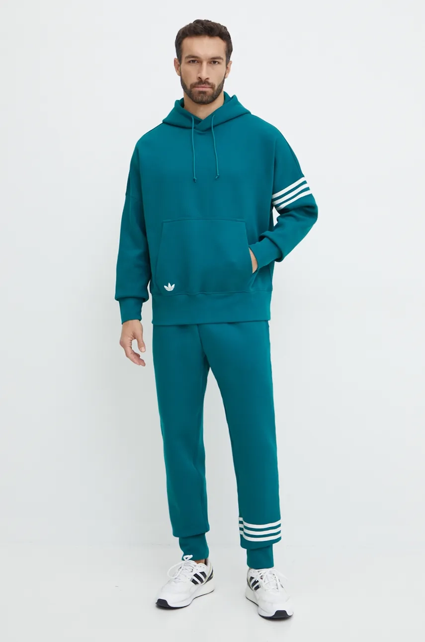 Спортивные брюки Neuclassics C Pant adidas Originals, бирюзовый
Спортивные брюки Neuclassics C Pant adidas Originals, бирюзовый