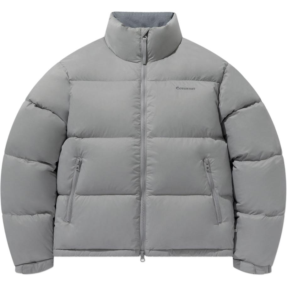 Куртка пуховая унисекс COVERNAT, серый
Куртка пуховая унисекс COVERNAT, серый