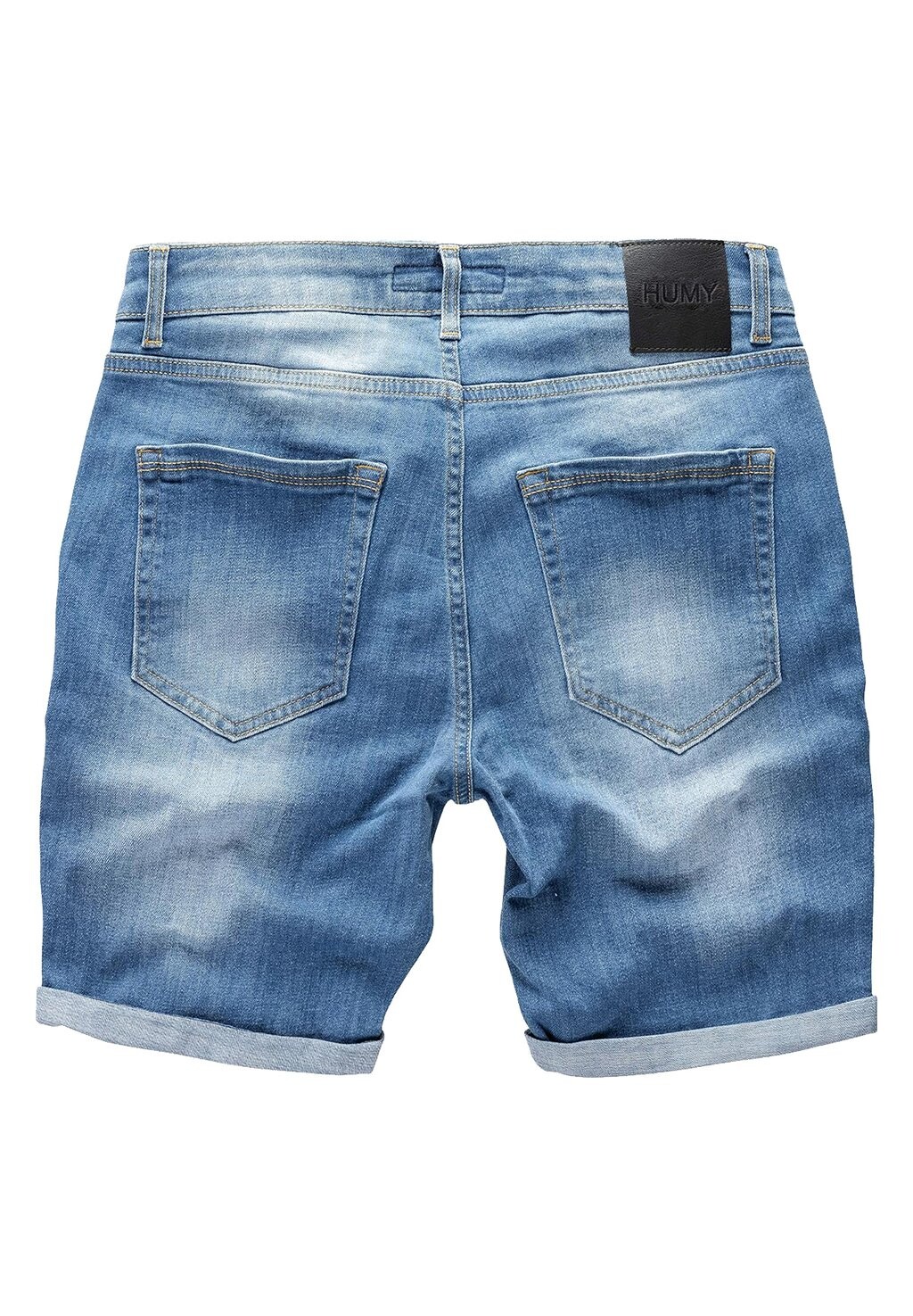 Джинсовые шорты STRETCH DESTROYED DESIGN A S Humy, светло-голубой 
Джинсовые шорты STRETCH DESTROYED DESIGN A S Humy, светло-голубой