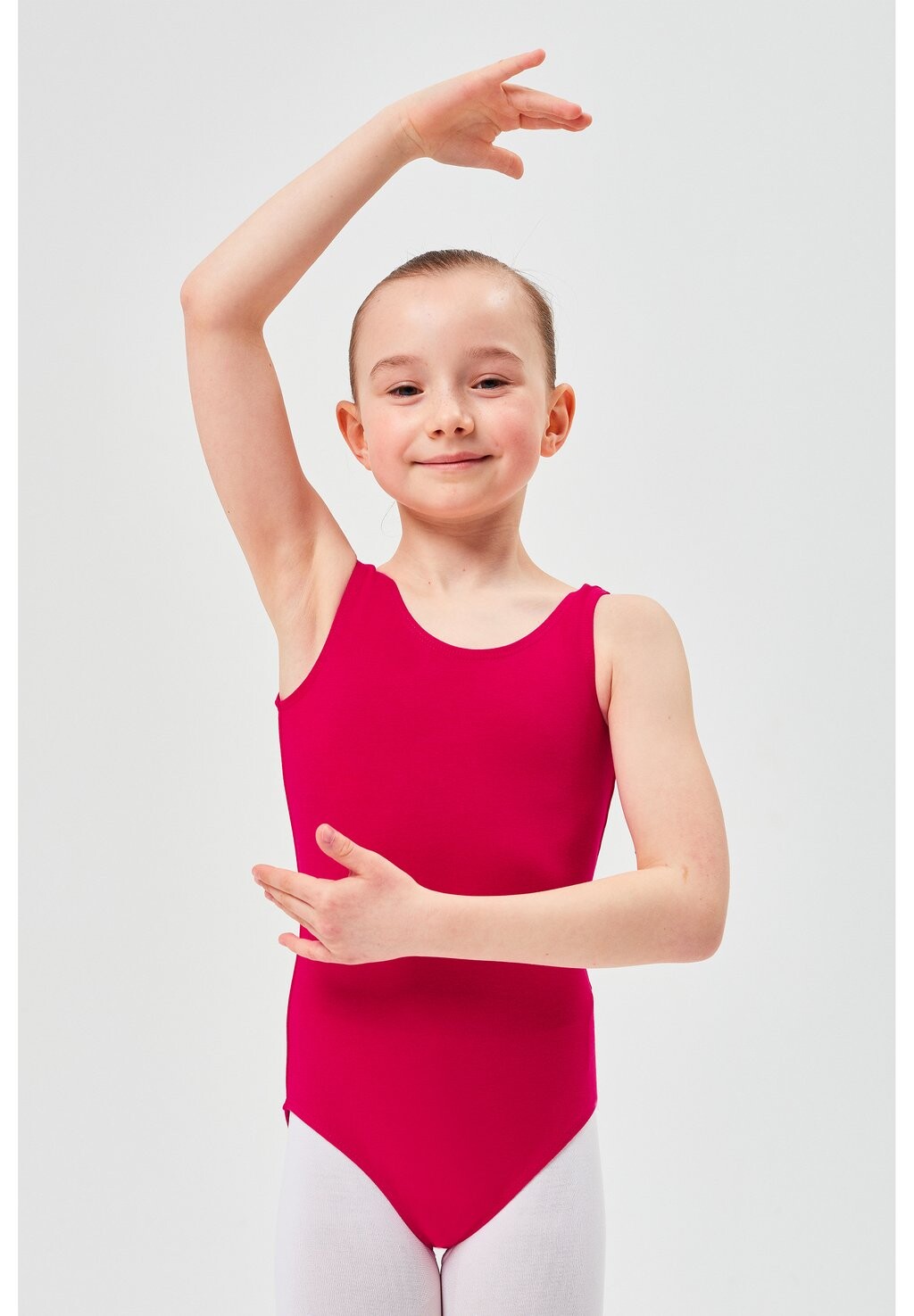 Танцевальный купальник BALLETT TRIKOT LISSY ÄRMELLOS Tanzmuster, цвет pink
Танцевальный купальник BALLETT TRIKOT LISSY ÄRMELLOS Tanzmuster, цвет pink