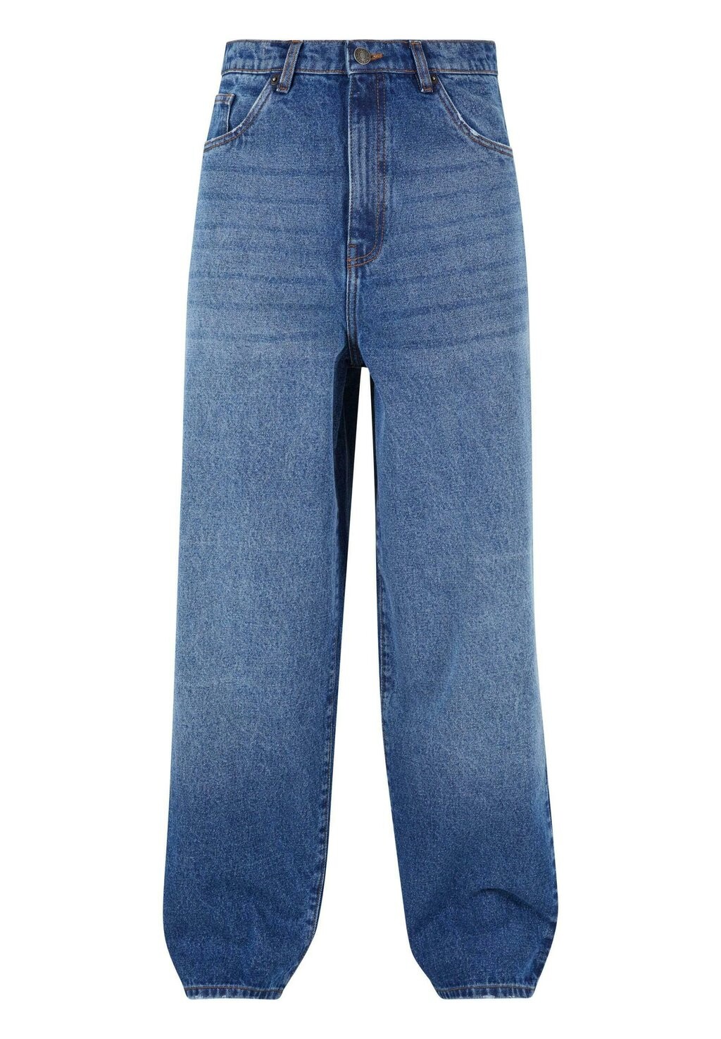 Джинсы-бойфренды HEAVY OUNCE Urban Classics, синий
Джинсы-бойфренды HEAVY OUNCE Urban Classics, синий