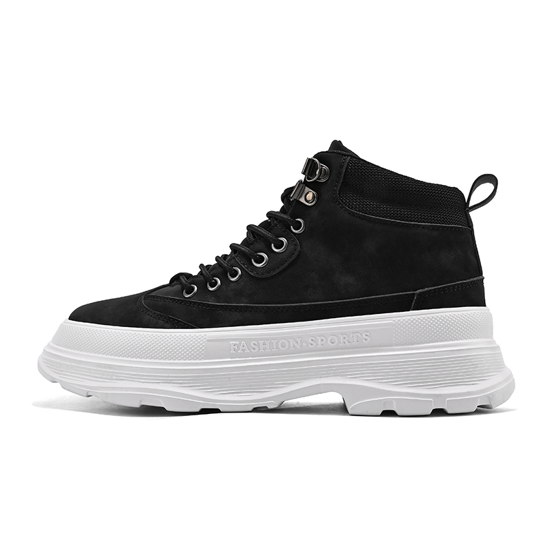 Короткие мужские ботинки Martin Bull charm, Black
Короткие мужские ботинки Martin Bull charm, Black