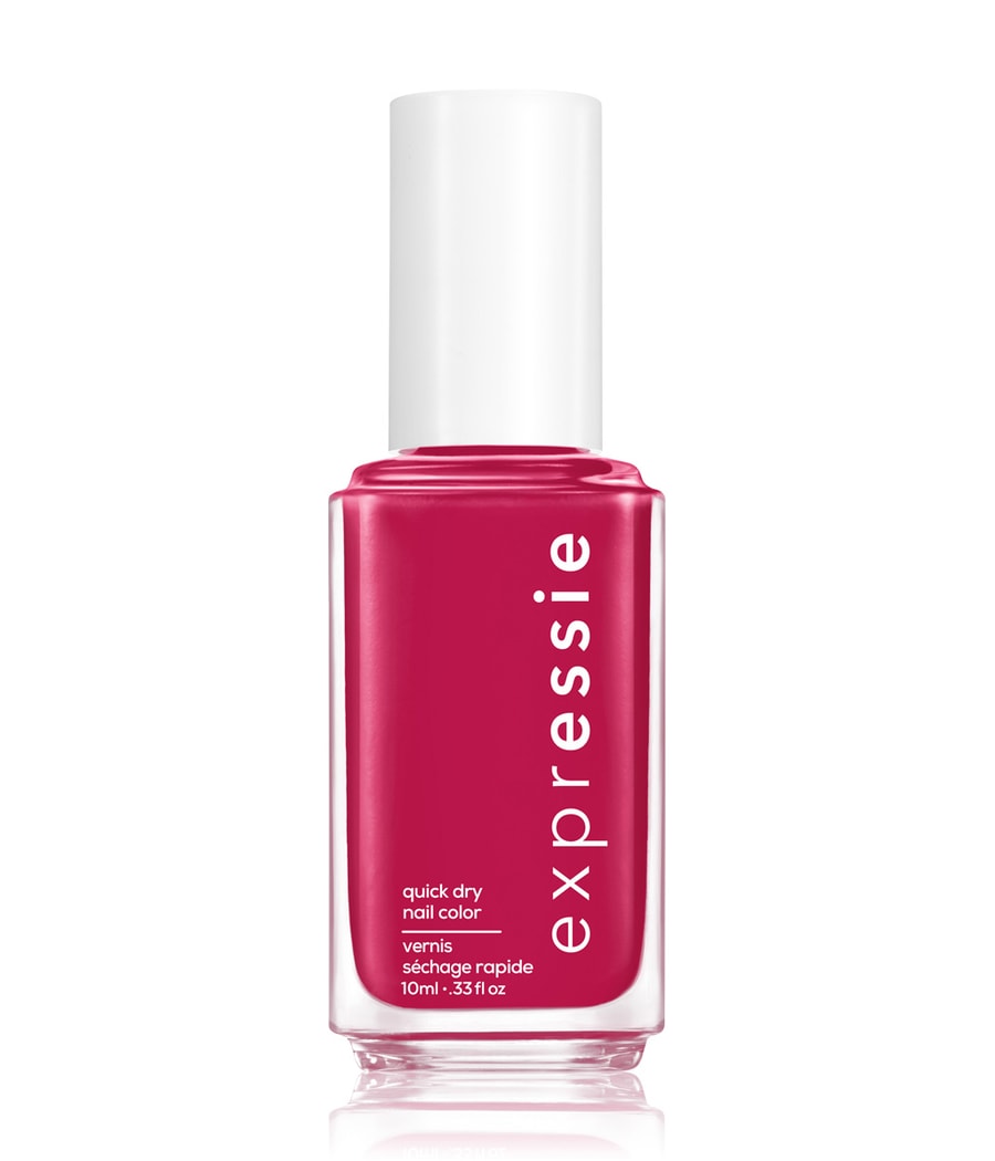Лак для ногтей essie Expressie word on the street, Nr. 490 - spray it to say it, 10 ml
Лак для ногтей essie Expressie word on the street, Nr. 490 - spray it to say it, 10 ml