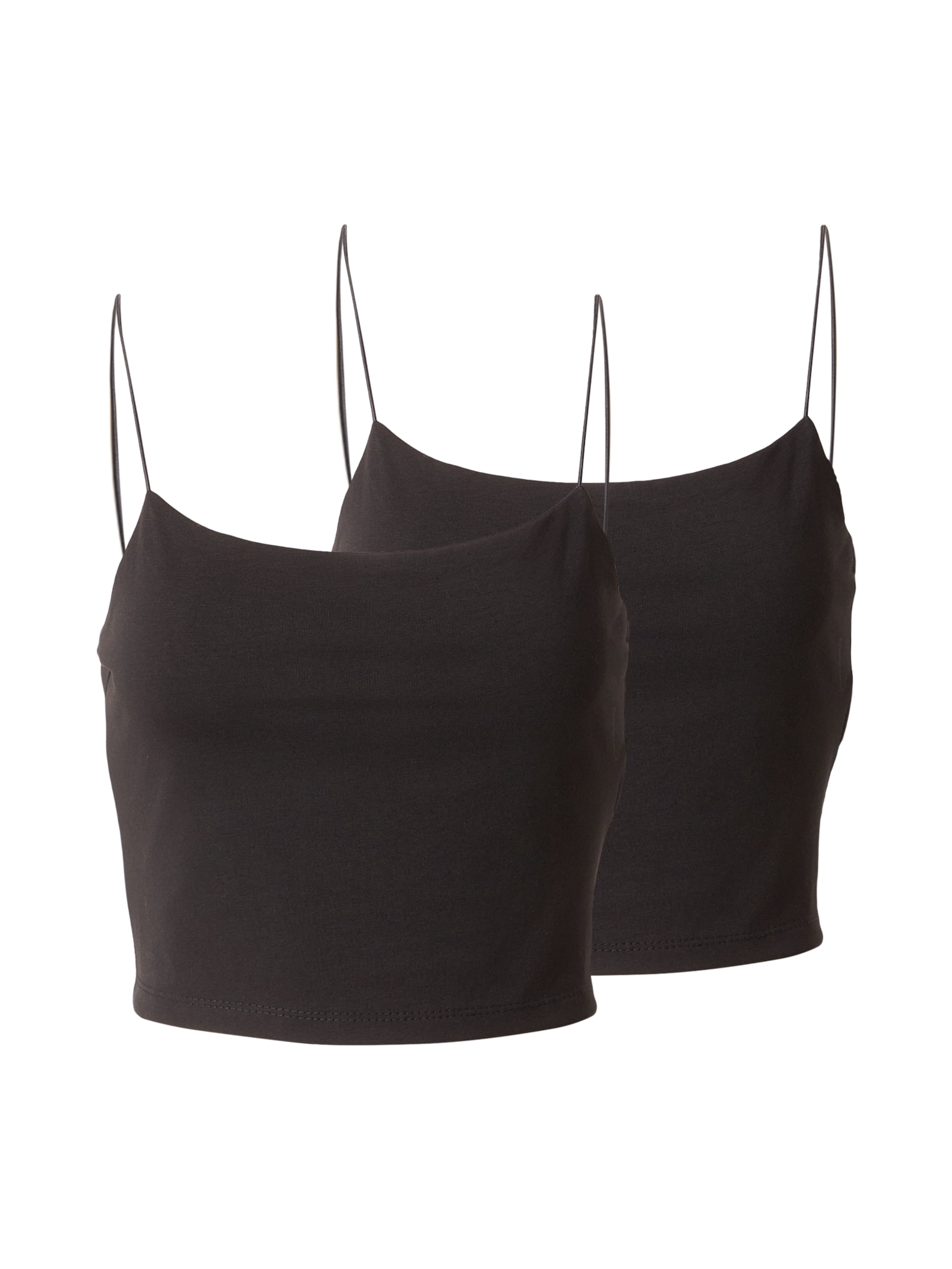 Trendyol Топ в черном цвете
Trendyol Топ в черном цвете