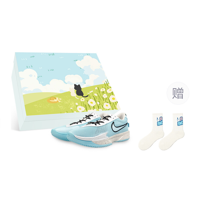 Баскетбольные кроссовки Air Zoom GT Cut Academy унисекс с низким верхом, черного/белого/синего цвета Nike
Баскетбольные кроссовки Air Zoom GT Cut Academy унисекс с низким верхом, черного/белого/синего цвета Nike