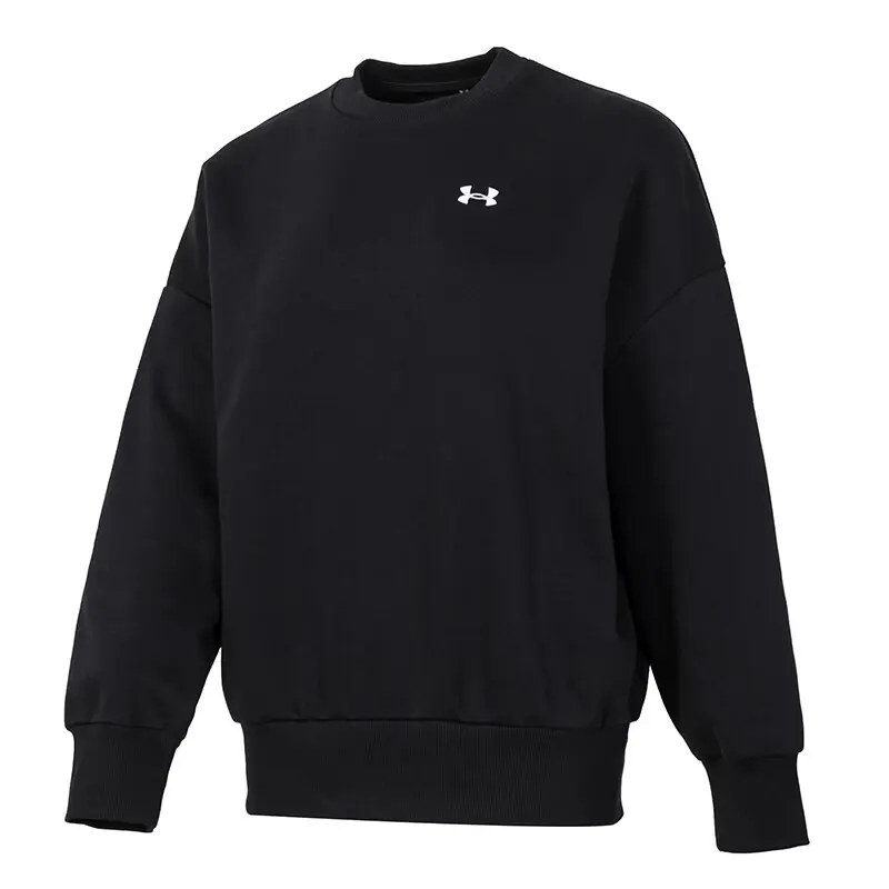 Толстовка Sports Life Collection женская черная Under Armour
Толстовка Sports Life Collection женская черная Under Armour
