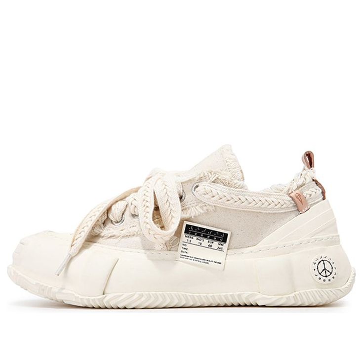 xVESSEL GOP 2.0 Marshmallow Lows 'White'
xVESSEL GOP 2.0 Marshmallow Lows 'White'