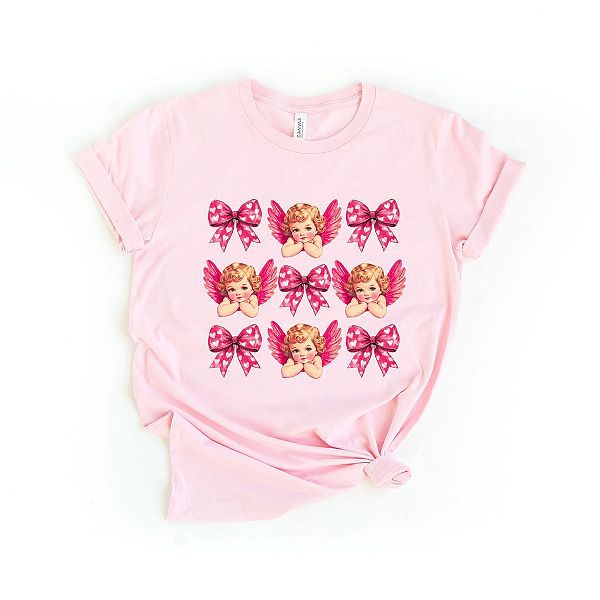 Футболка с принтом Coquette cupid chart Simply Sage Market, Pink, Зеленый, Футболка с принтом Coquette cupid chart Simply Sage Market, Pink
Футболка с принтом Coquette cupid chart Simply Sage Market, Pink, Зеленый, Футболка с принтом Coquette cupid chart Simply Sage Market, Pink