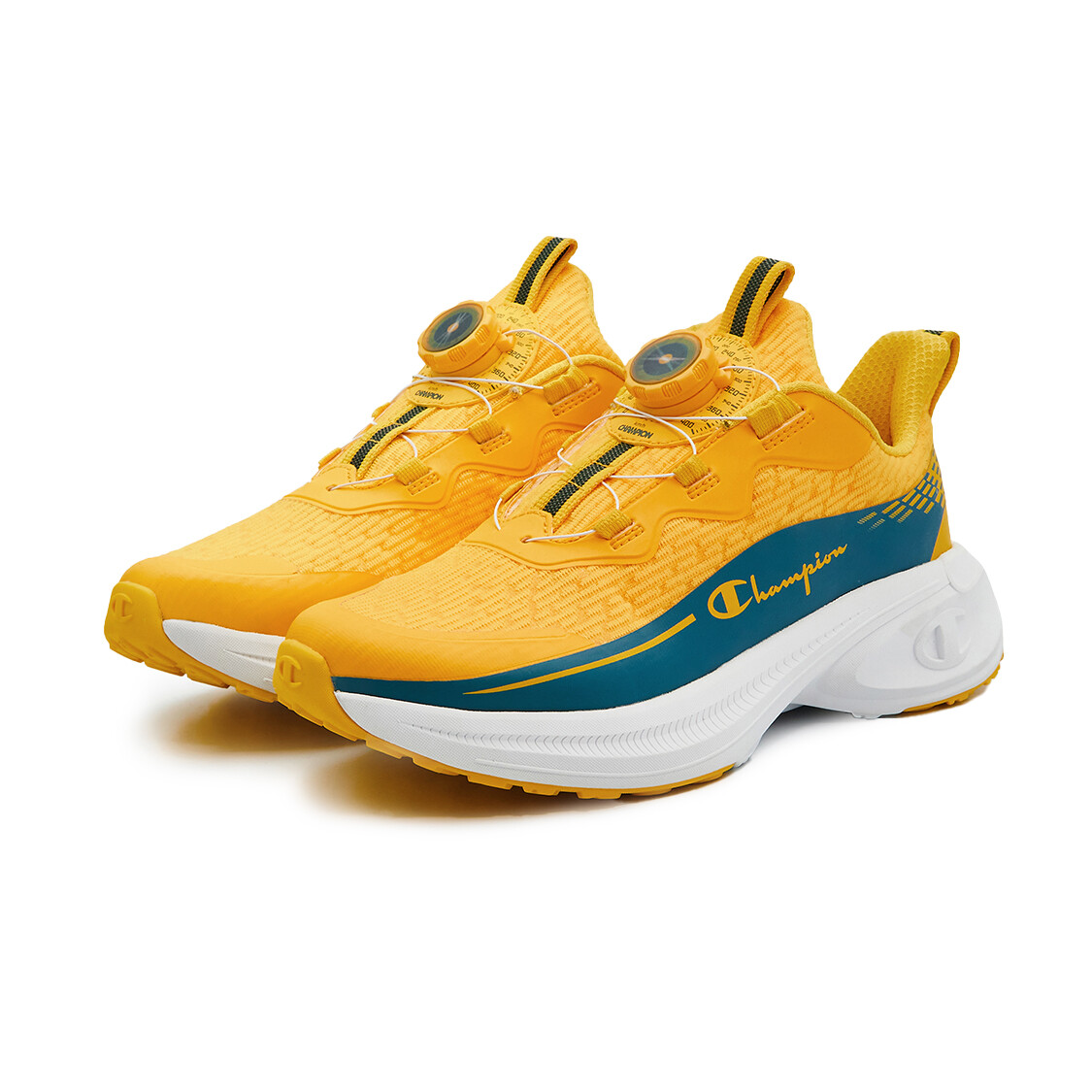 Кроссовки для детей "Дети" Champion Kids, желтый
Кроссовки для детей "Дети" Champion Kids, желтый