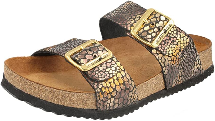 Сандалии HAFLINGER Andrea, Cobre
Сандалии HAFLINGER Andrea, Cobre