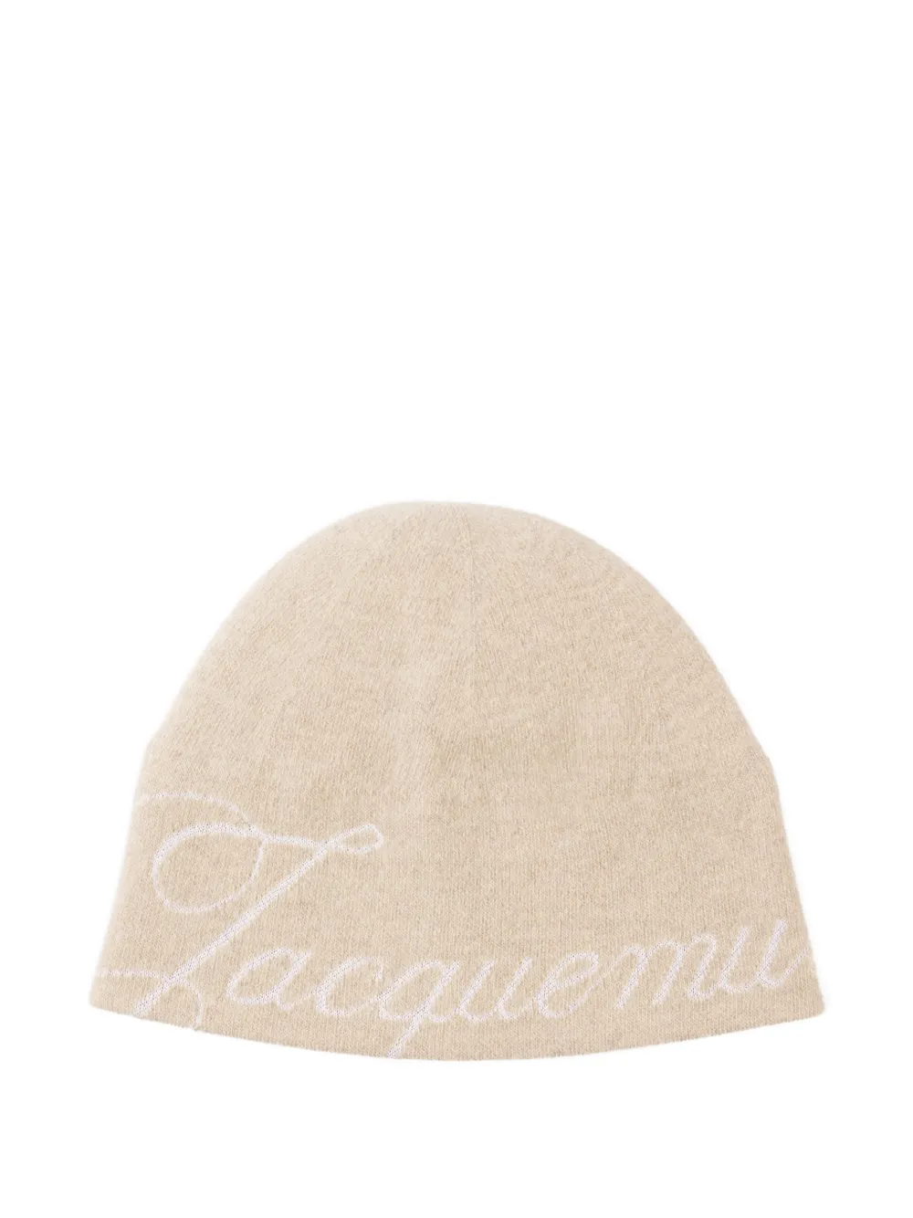 Шерстяная шапка Atelier Jacquemus, нейтральный
Шерстяная шапка Atelier Jacquemus, нейтральный