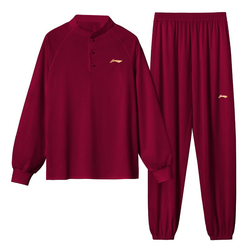 Повседневная спортивная одежда унисекс LINING
Повседневная спортивная одежда унисекс LINING