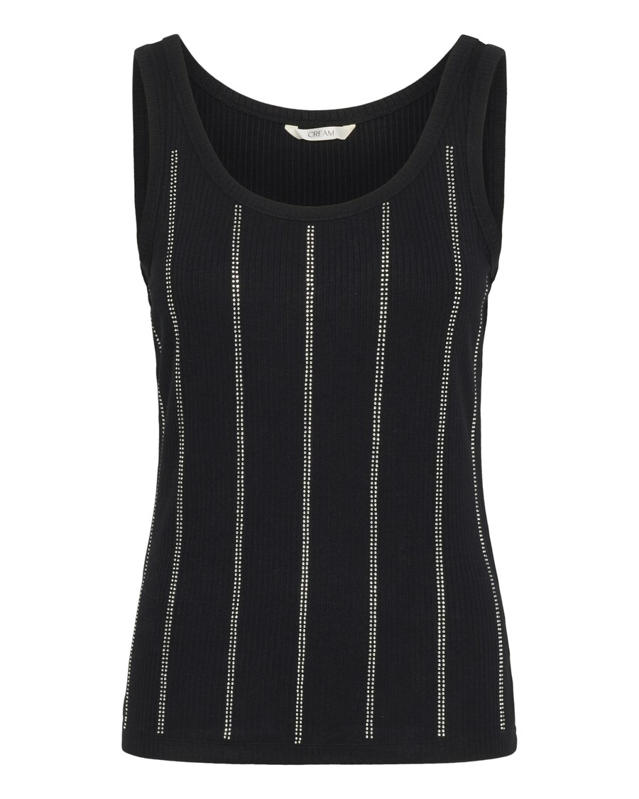 Топ Cream CRRibba, черный
Топ Cream CRRibba, черный