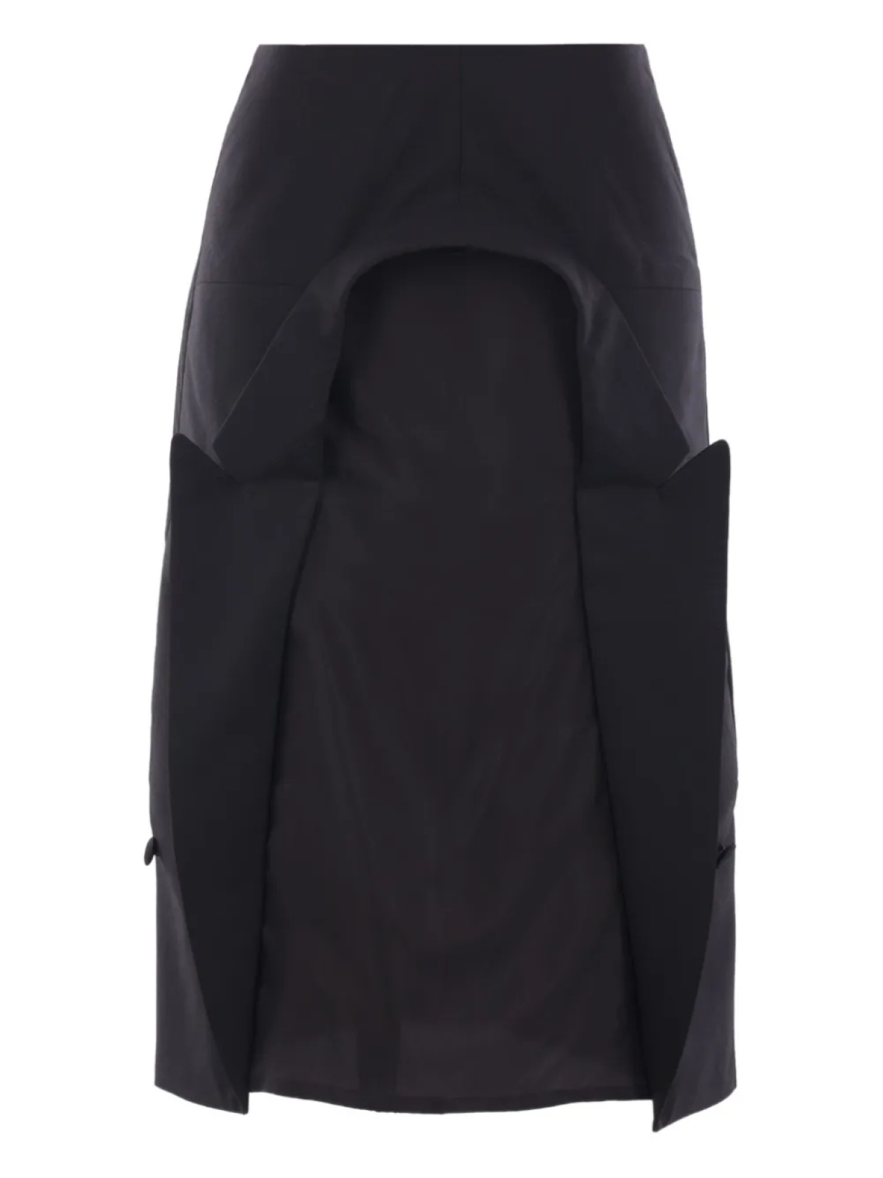 Юбка-блейзер HODAKOVA Inside Out, черный
Юбка-блейзер HODAKOVA Inside Out, черный