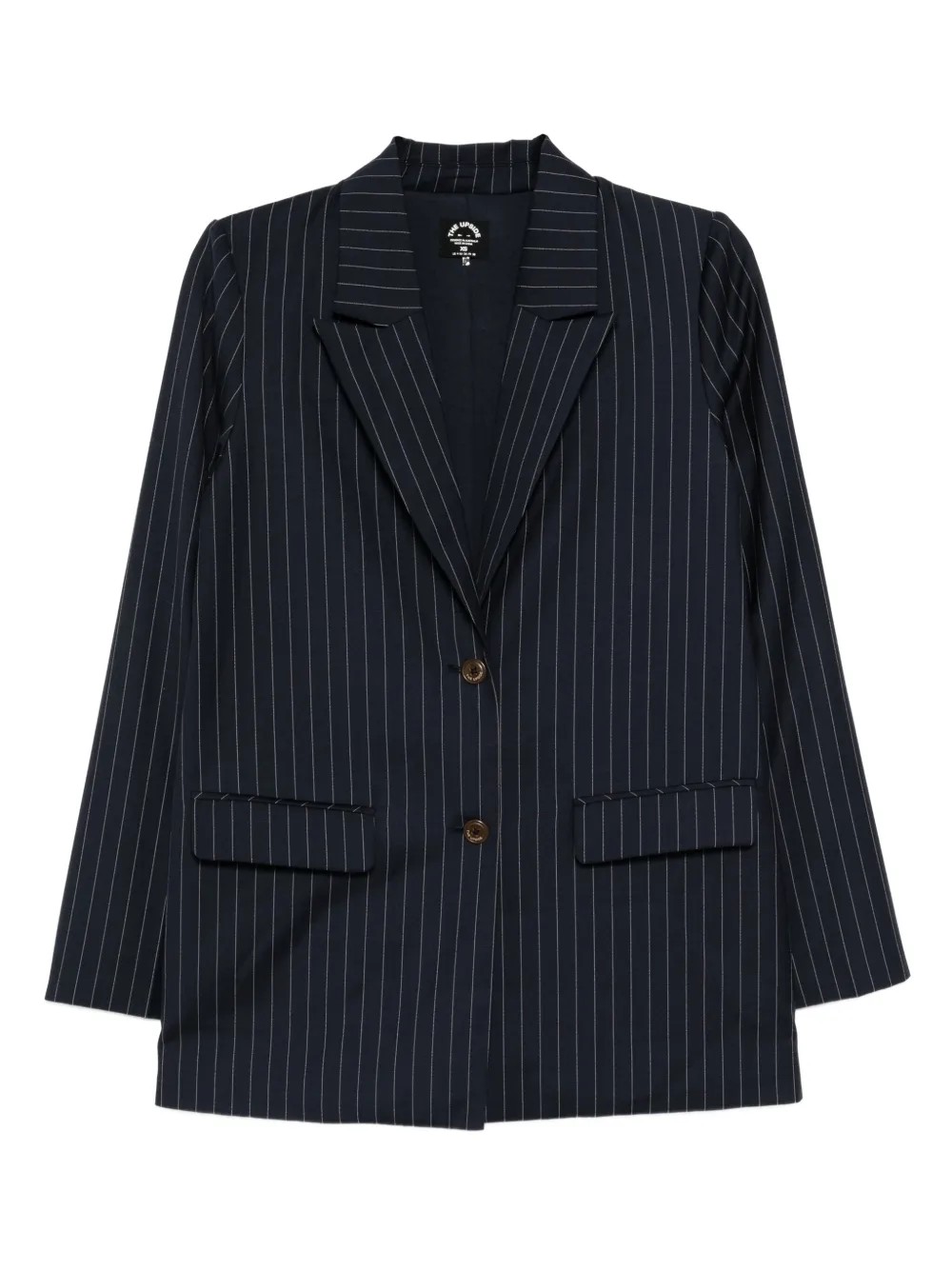 Пиджак свободного кроя The Upside, синий
Пиджак свободного кроя The Upside, синий