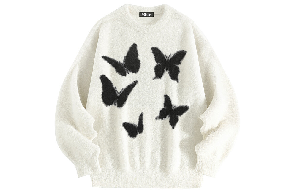 Свитер унисекс BABUGGE, Черный
Свитер унисекс BABUGGE, Черный