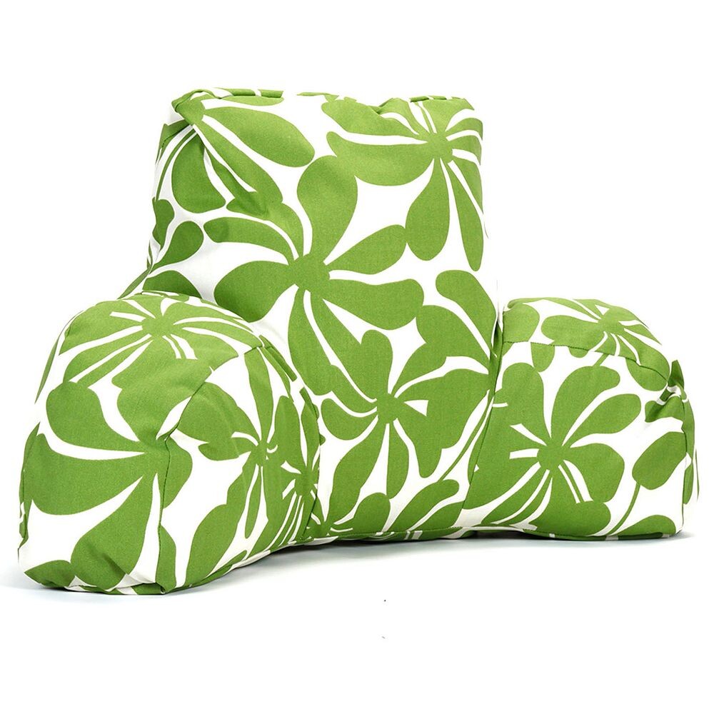 Подушка для чтения Majestic Home Goods Plantation в помещении и на открытом воздухе, цвет Sage
Подушка для чтения Majestic Home Goods Plantation в помещении и на открытом воздухе, цвет Sage