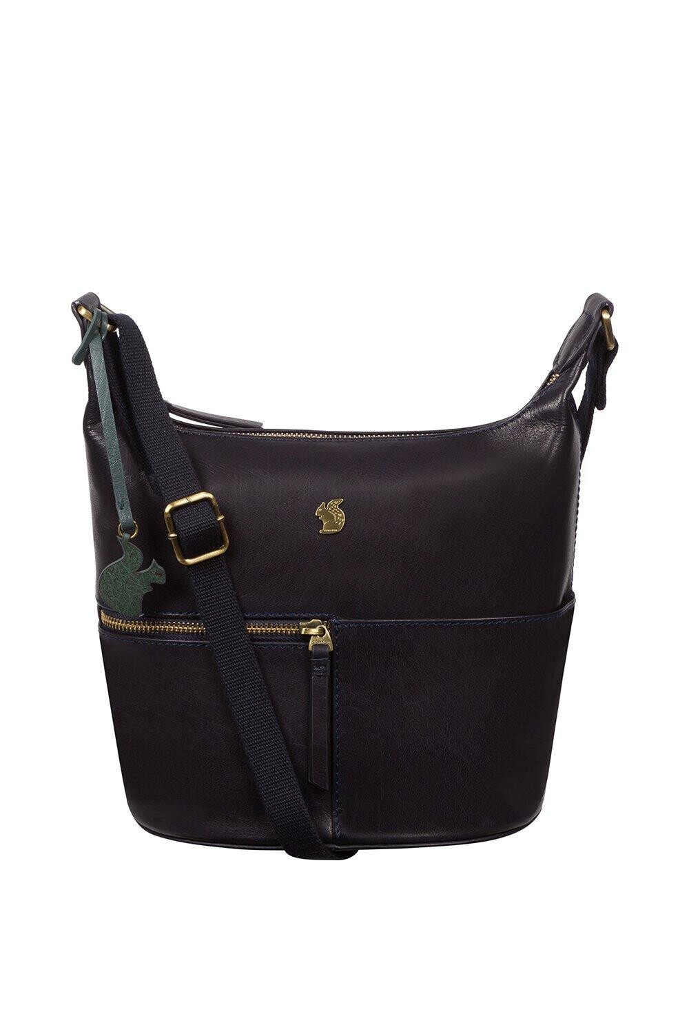 Сумка на плечо 'Little Kristin' из кожи сливового цвета Conkca London, синий
Сумка на плечо 'Little Kristin' из кожи сливового цвета Conkca London, синий