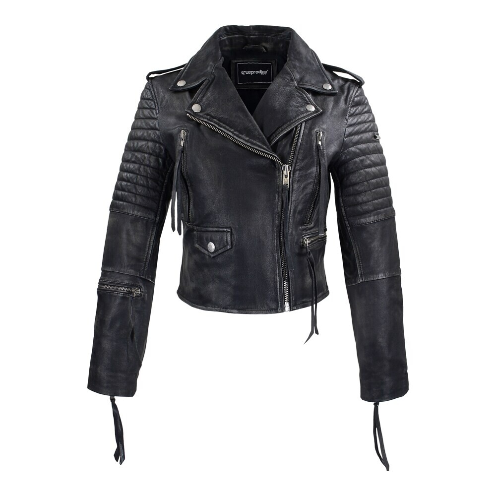 Межсезонная куртка trueprodigy Avril, черный
Межсезонная куртка trueprodigy Avril, черный