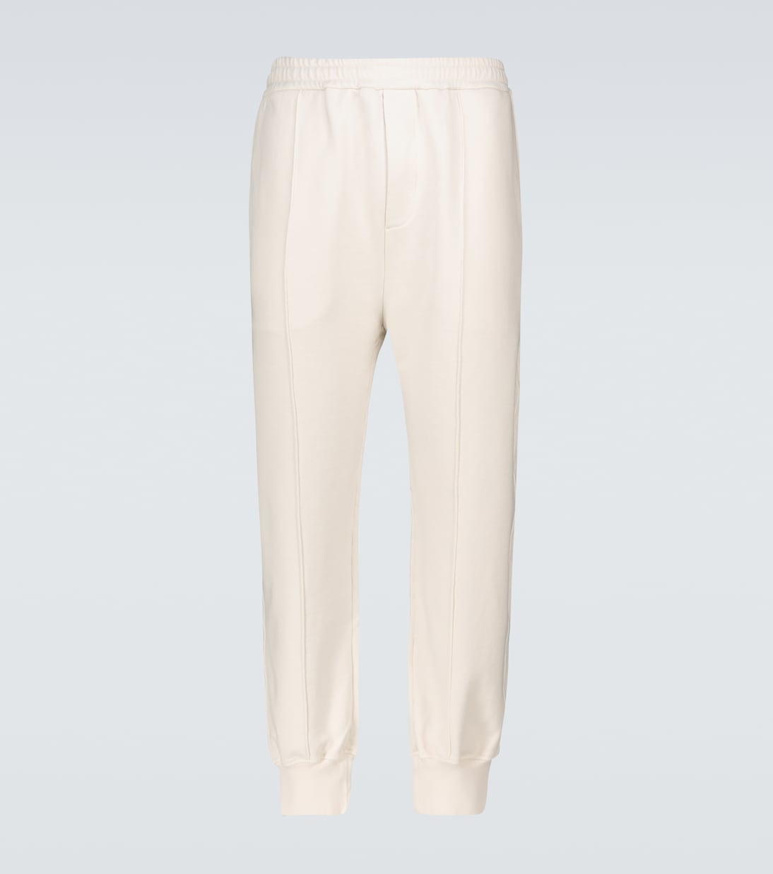 Хлопковые спортивные штаны Prada, Naturale
Хлопковые спортивные штаны Prada, Naturale