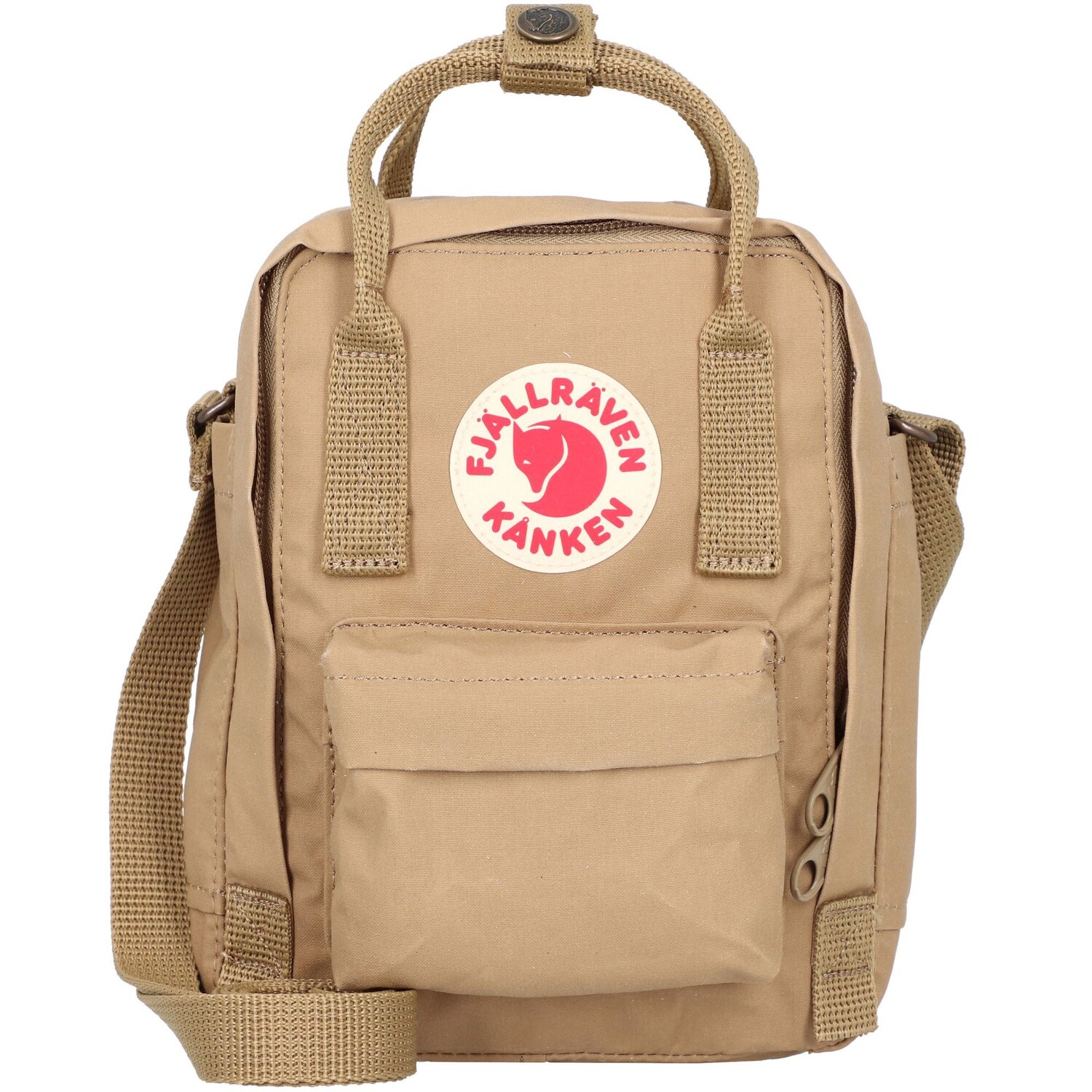 Сумка через плечо FJÄLLRÄVEN Kanken Sling 15 cm, цвет clay
Сумка через плечо FJÄLLRÄVEN Kanken Sling 15 cm, цвет clay