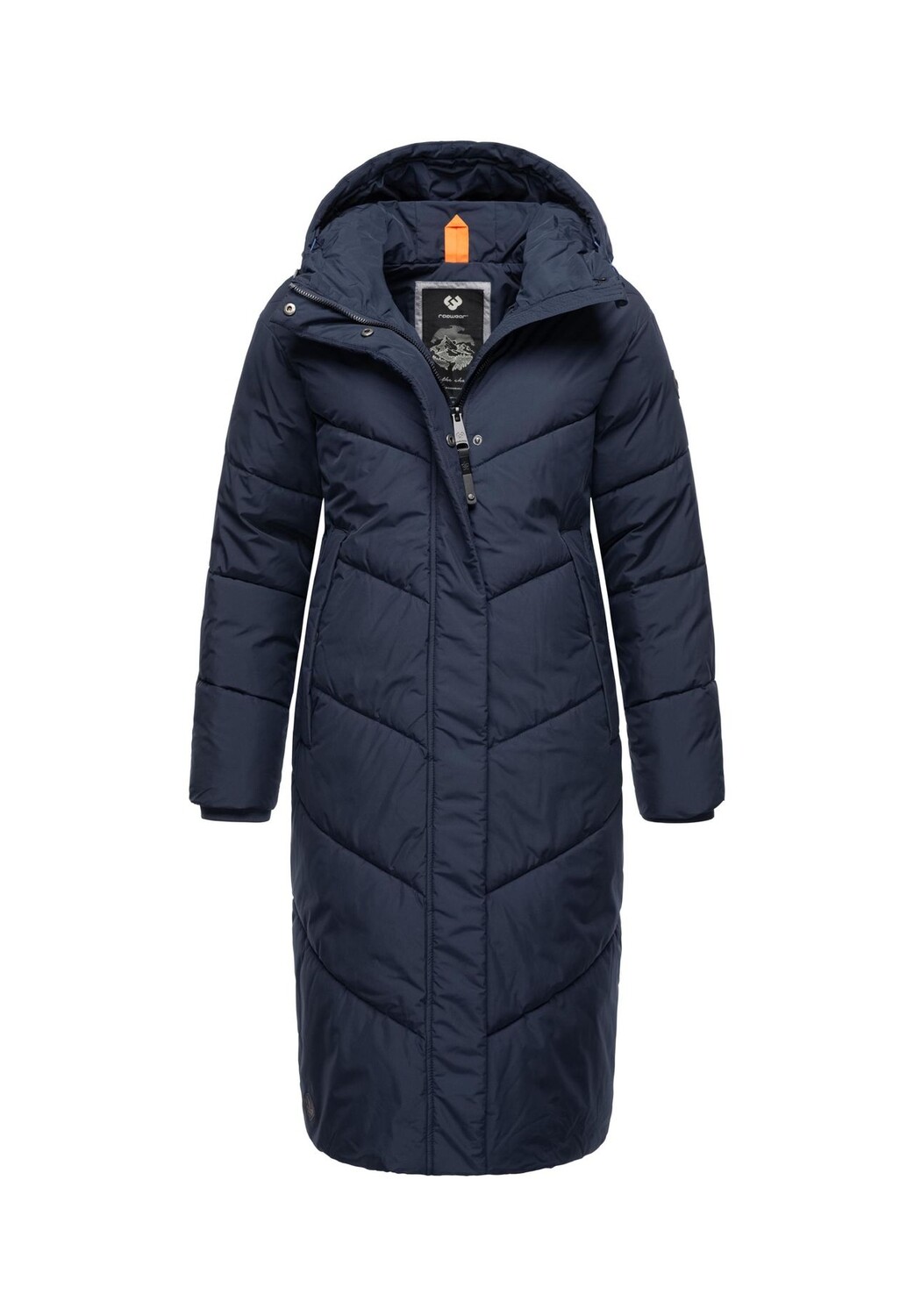 Зимнее пальто Суминка Ragweartm, темно-синий
Зимнее пальто Суминка Ragweartm, темно-синий