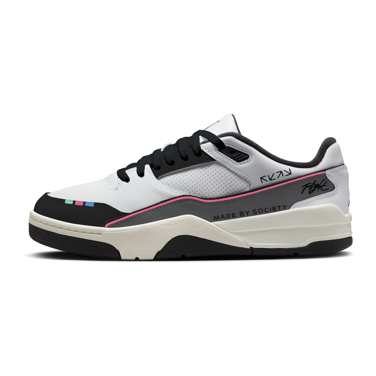 FLIGHT COURT Enchanting Nightfall устойчивые к истиранию низкие баскетбольные кроссовки Unisex Black White Gray Jordan, черный белый серый
FLIGHT COURT Enchanting Nightfall устойчивые к истиранию низкие баскетбольные кроссовки Unisex Black White Gray Jordan, черный белый серый